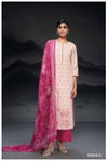 Emilijah 2245 By Ganga Printed Premium Cotton Dress Material Wholesale Price In Surat